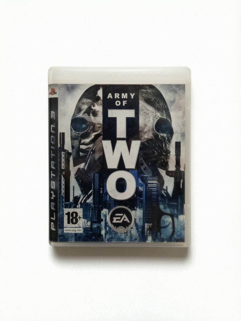 Army of Two PlayStation 3 PS3
