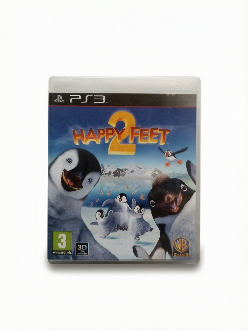 Happy Feet 2 PlayStation 3 PS3
