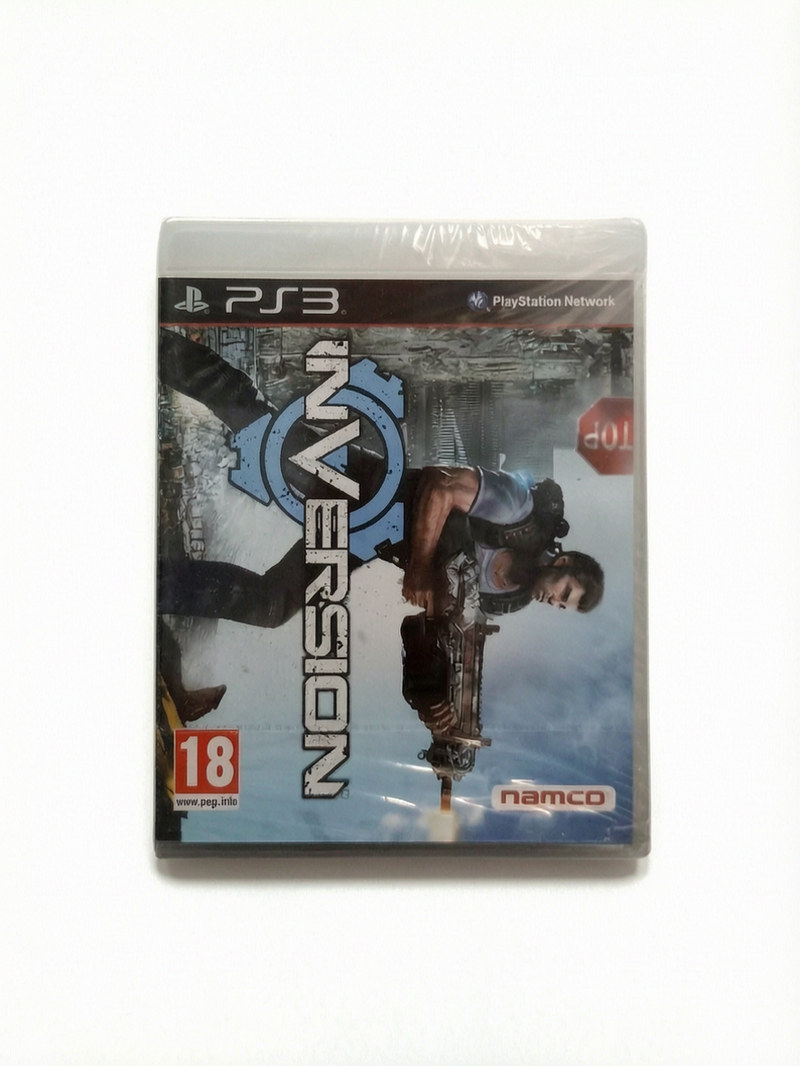 Inversion PlayStation 3 PS3
