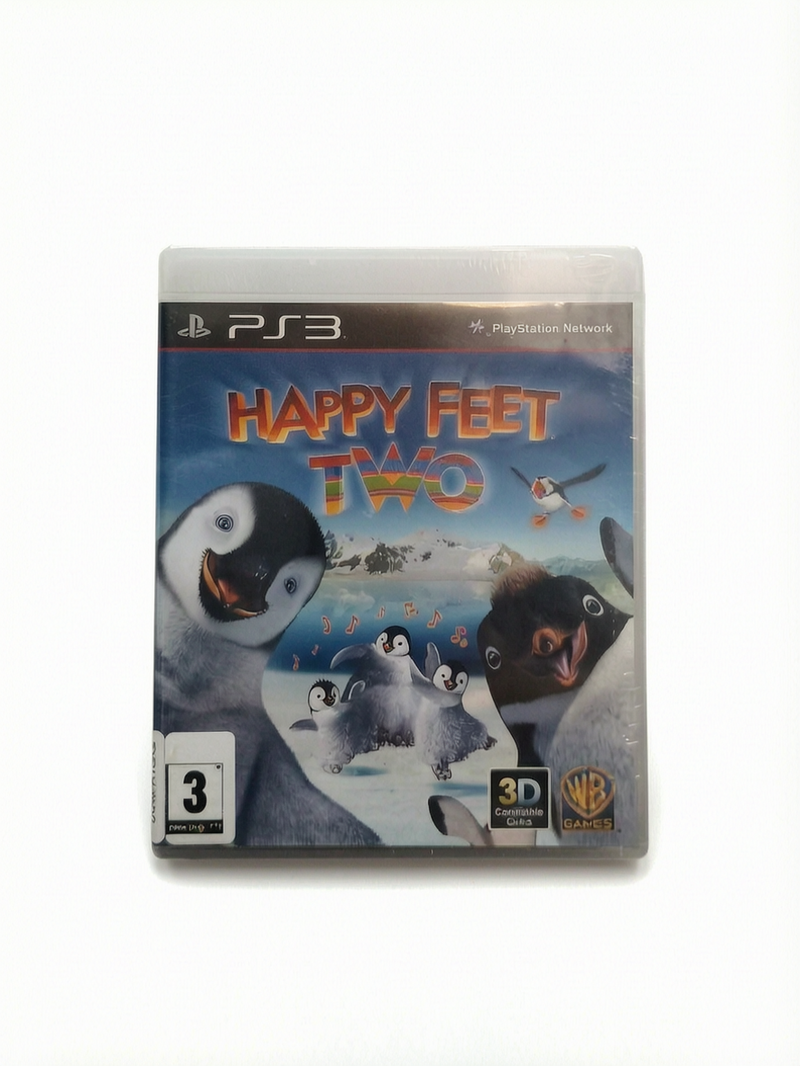 Happy Feet Two PlayStation 3 PS3 Neuf