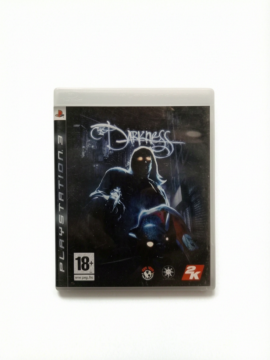The Darkness PlayStation 3 PS3