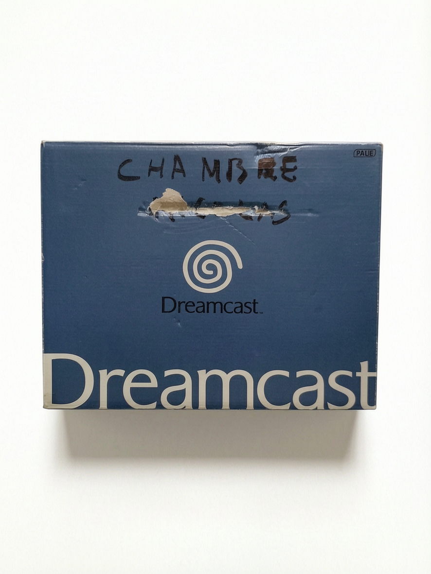 Boite seule Dreamcast