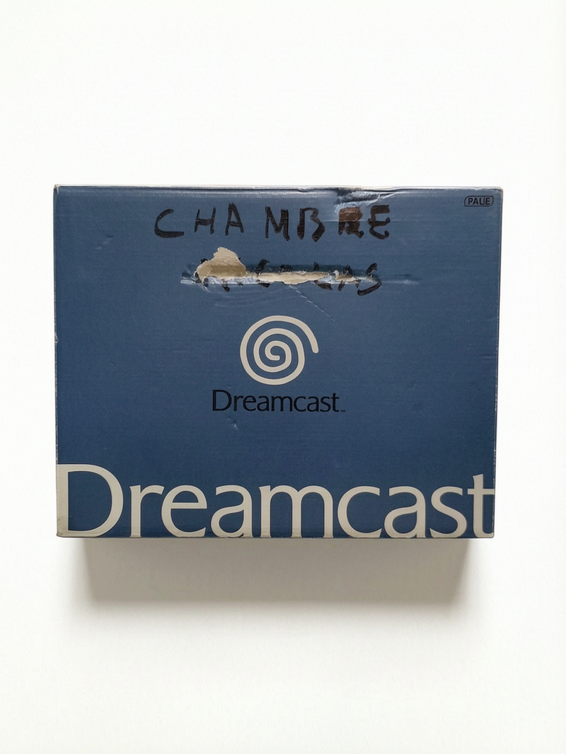 Boite seule Dreamcast