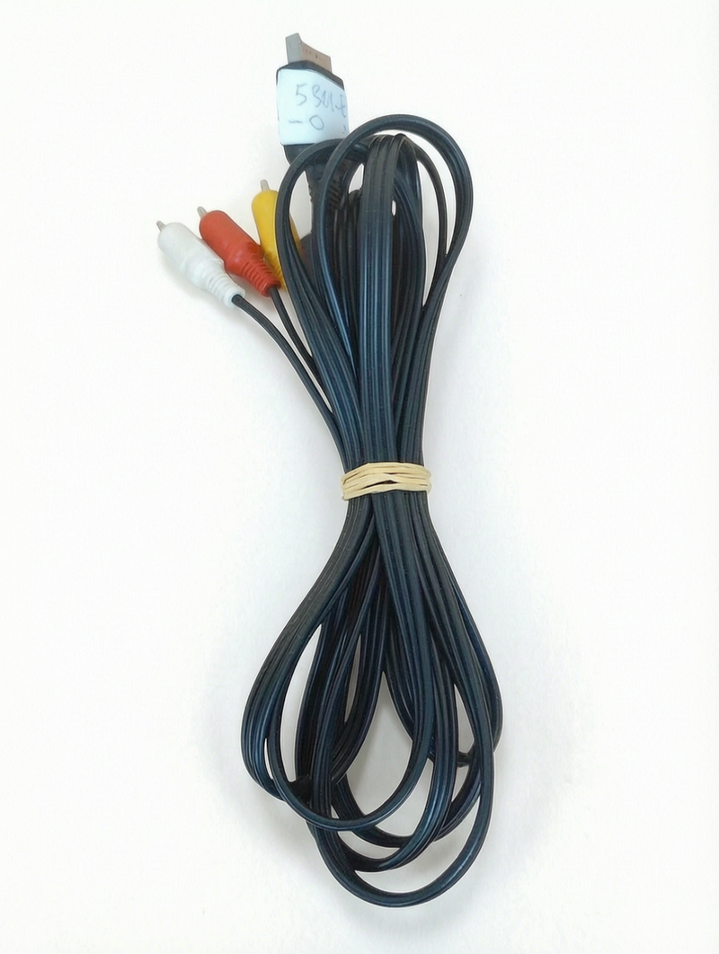 Cable AV  Playstation 3 (Audio-Vidéo)