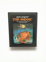 Atari 2600 : Star Raiders