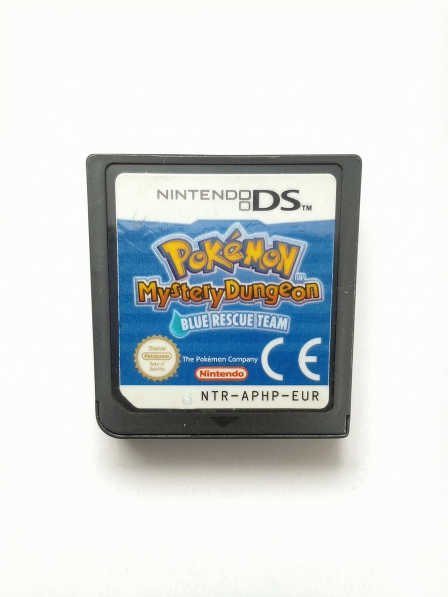Pokémon Donjon Mystère L'équipe Bleu Nintendo DS Cartouche seule