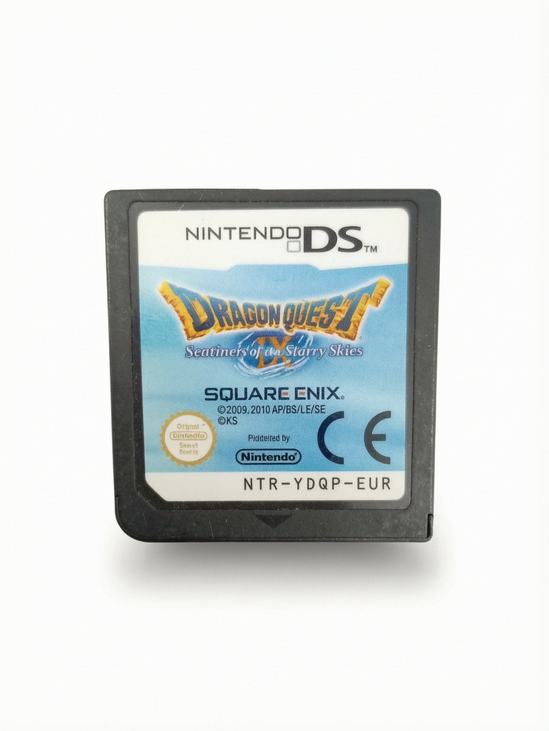 Dragon Quest IX : Les sentinelles du firmament Nintendo DS Cartouche seule