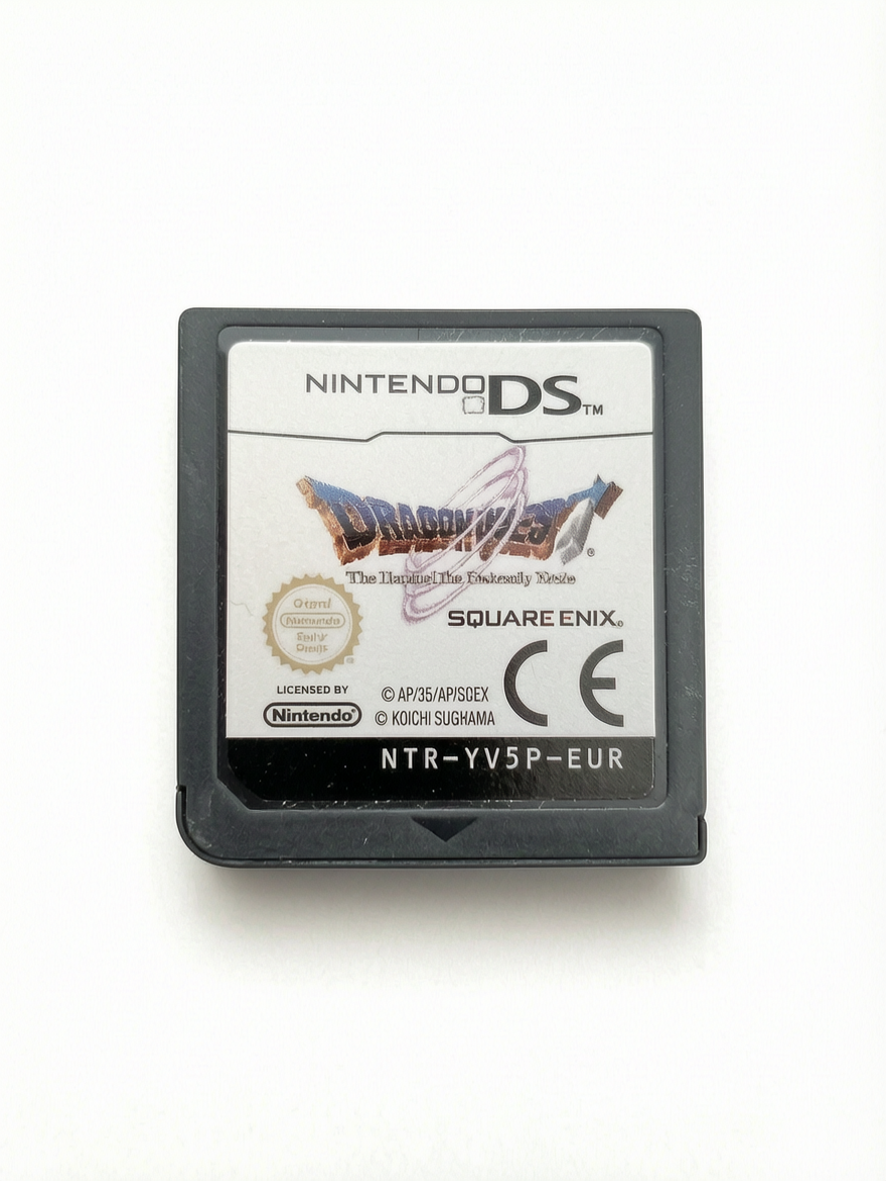 Dragon Quest : La Fiancée Céleste Nintendo DS Cartouche seule