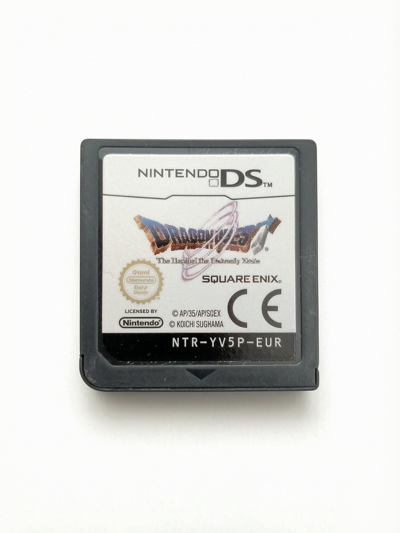 Dragon Quest : La Fiancée Céleste Nintendo DS Cartouche seule