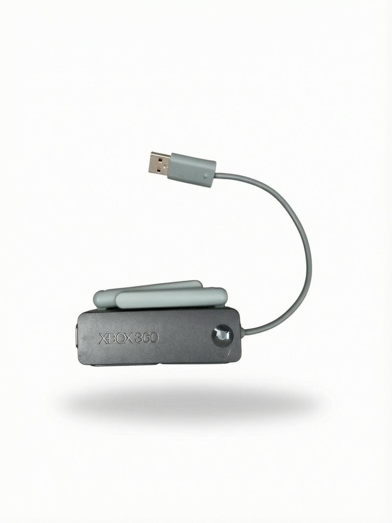 Wireless Xbox 360 Version Noire