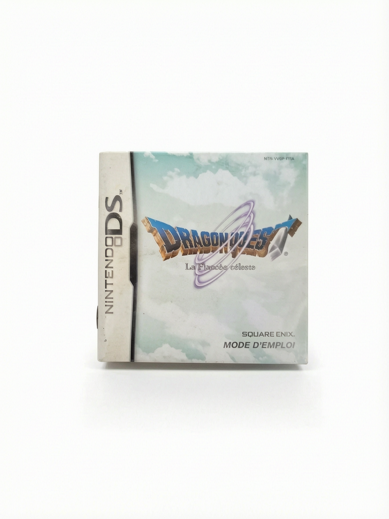 Notice Dragon Quest : La Fiancée Céleste Nintendo DS