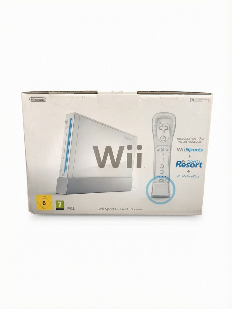 Boite Seule Nintendo Wii Sports Resort