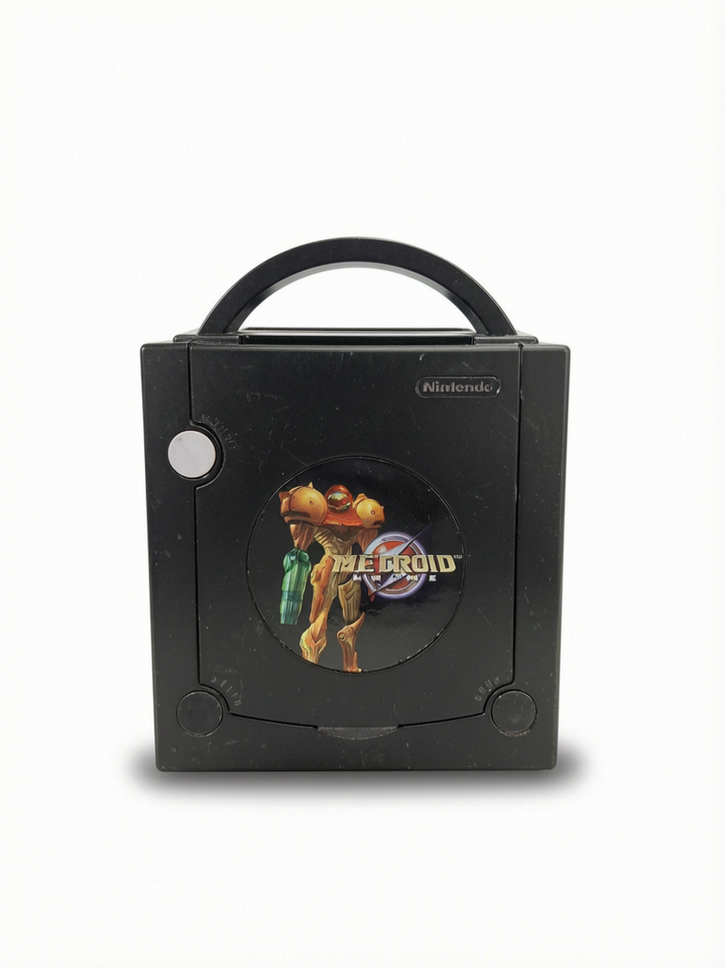 Console Version Métroid Gamecube