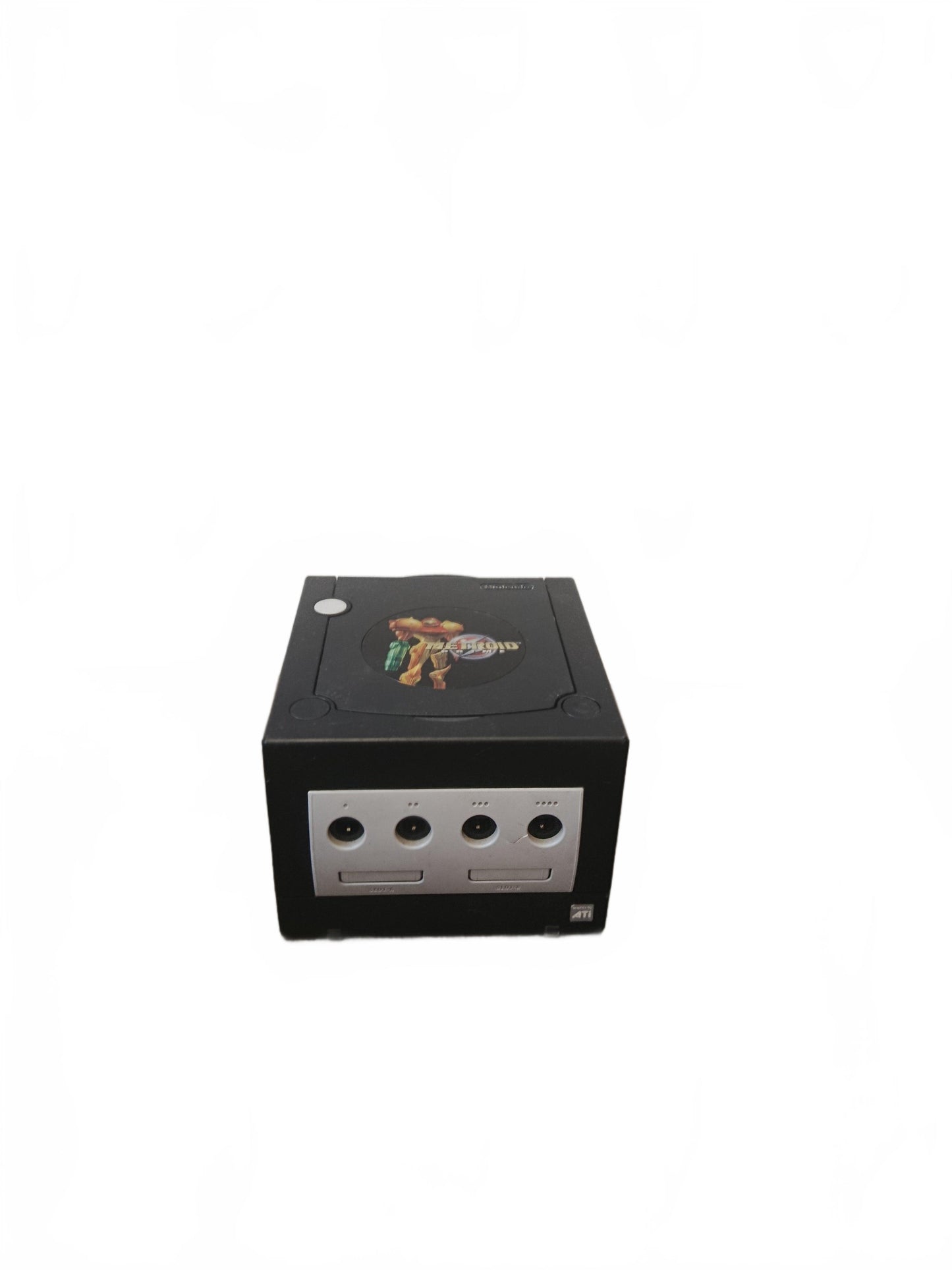 Console Version Métroid Gamecube