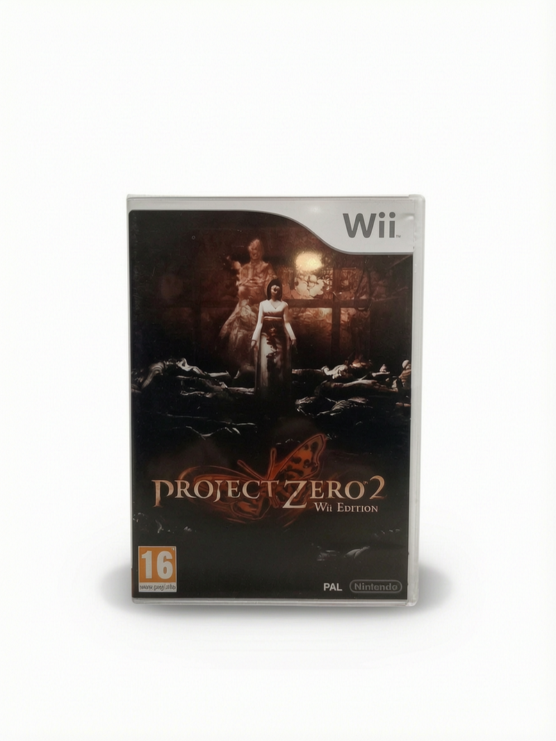 Project Zero 2 Nintendo Wii