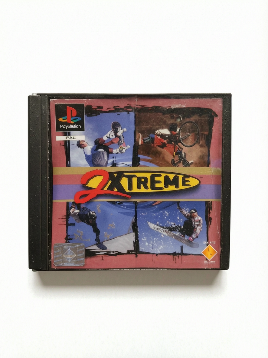 2Xtreme Playstation 1 (PS1)