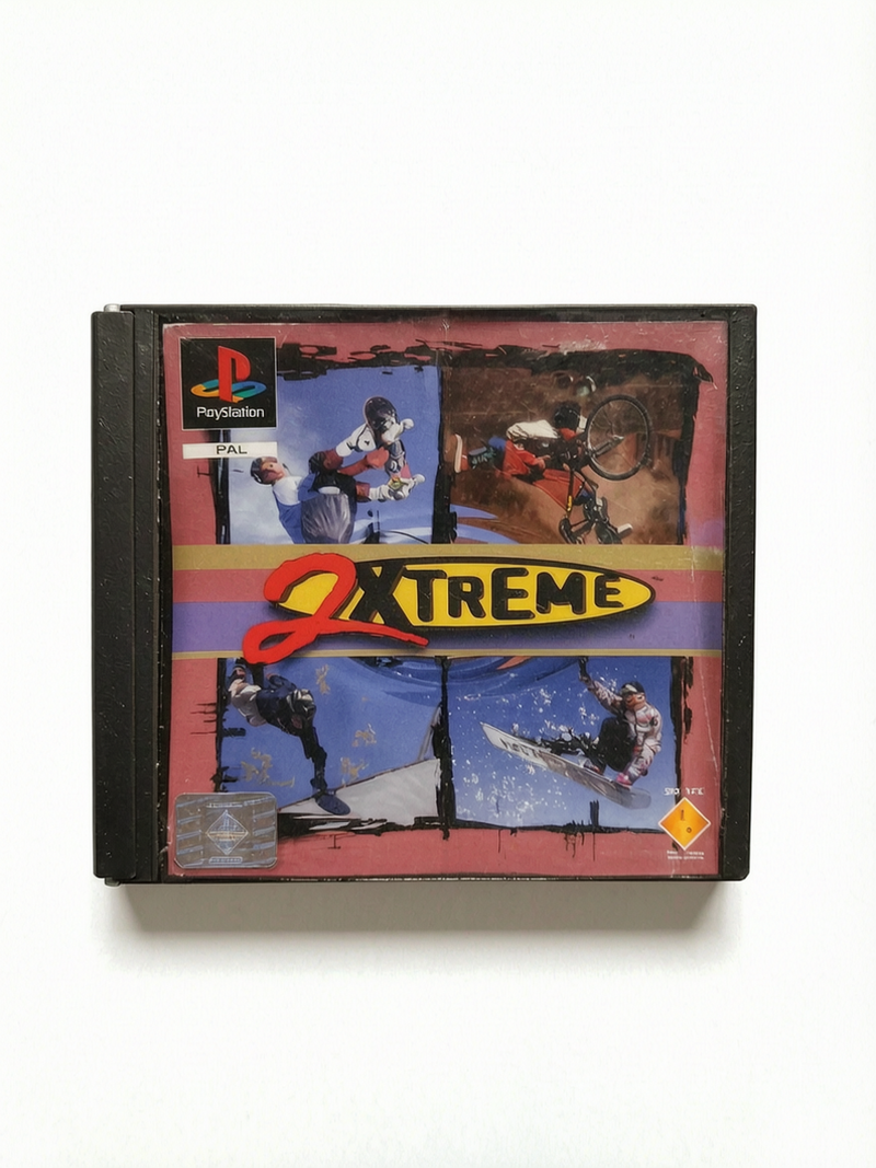 2Xtreme Playstation 1 (PS1)