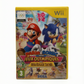 Mario & Sonic Jeux Olympiques Londres 2012 Nintendo Wii