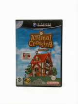 Animal Crossing Boite seule Nintendo GameCube