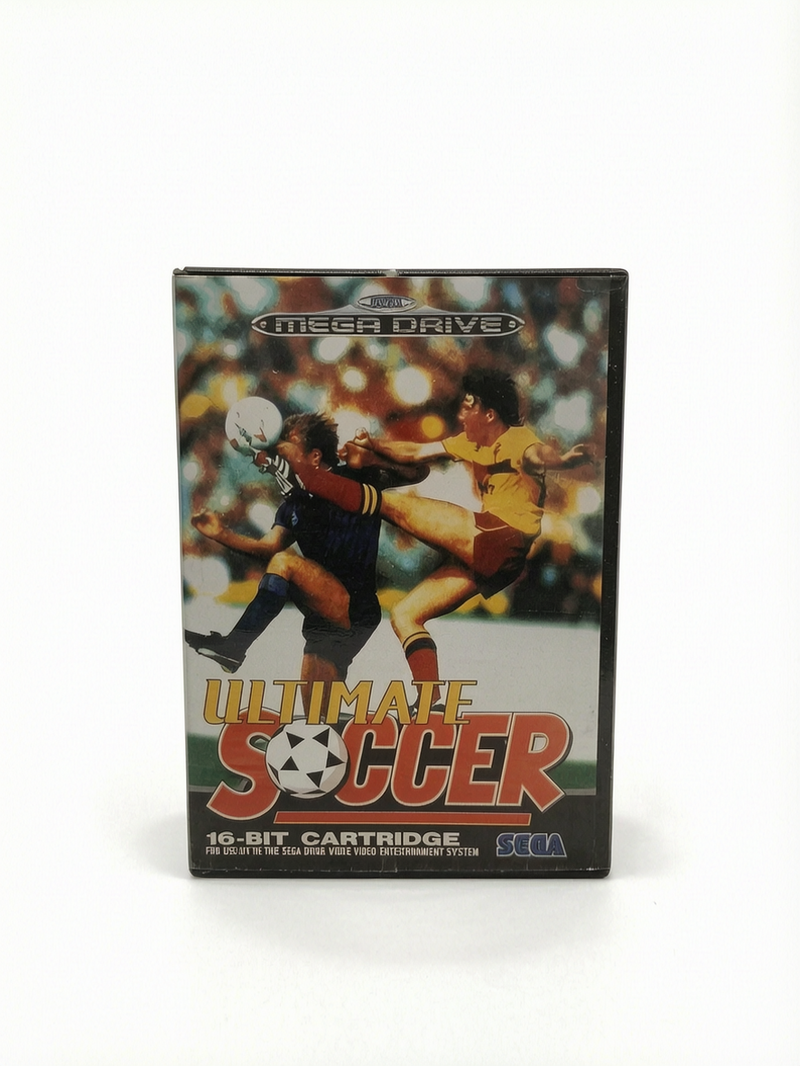 Ultimate Soccer Mega Drive Complet