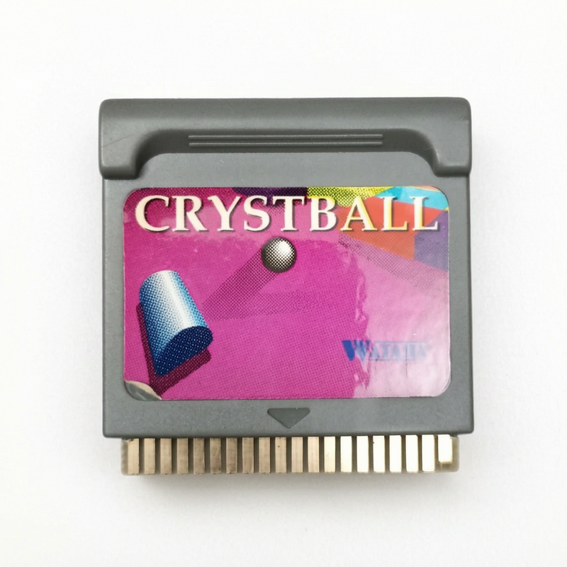 Crystball Lynx Atari en loose