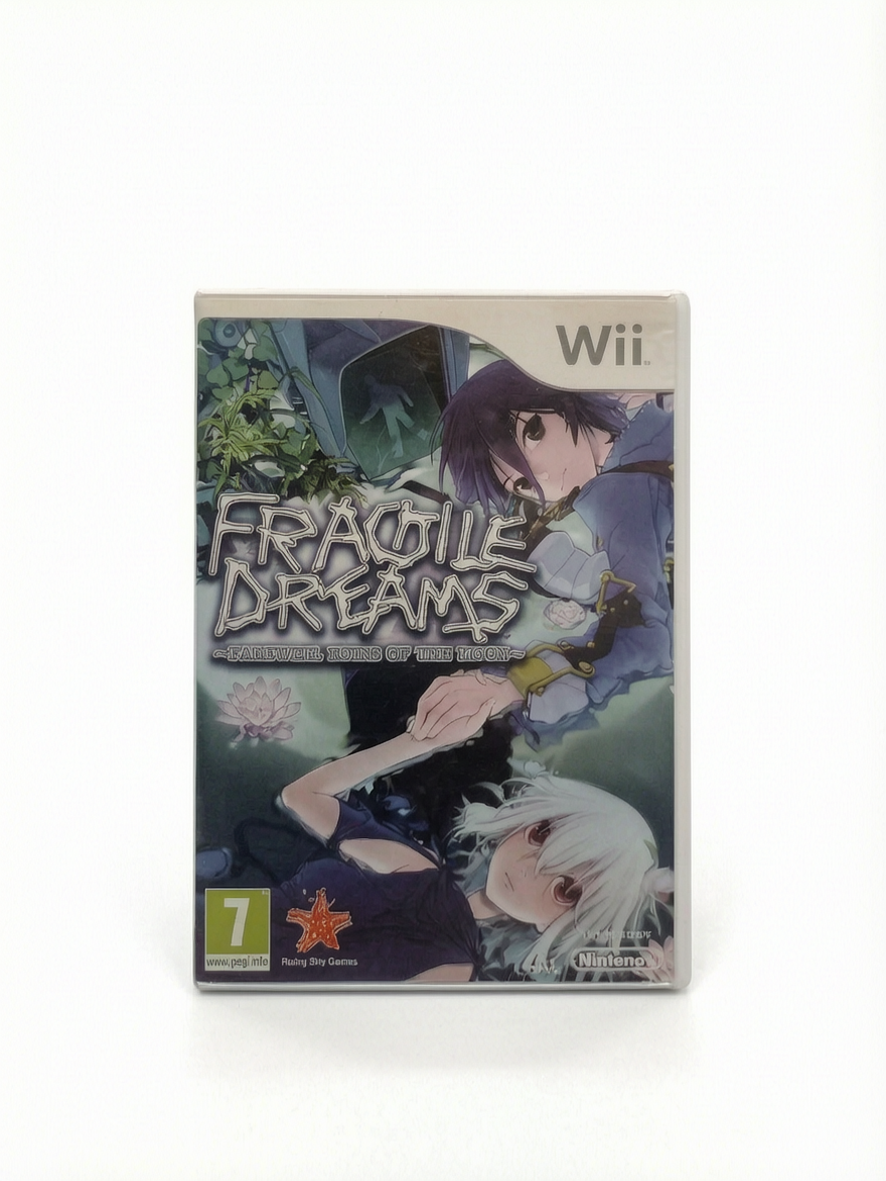 Fragile Dreams Nintendo Wii
