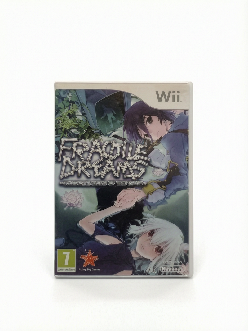 Fragile Dreams Nintendo Wii