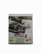 Gran Turismo 5 Playstation 3 Académie Edition