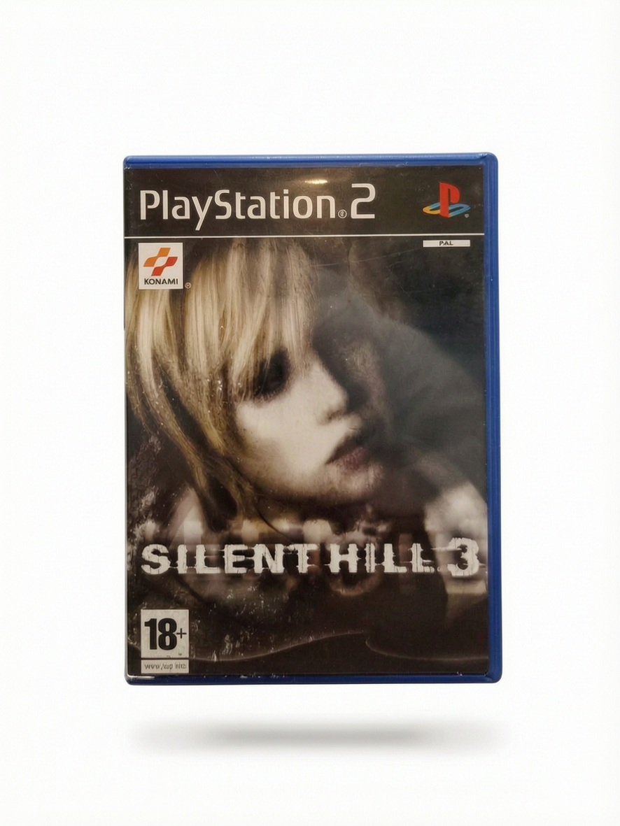 Silent hill 3 Playstation 2 (PS2) Verison HOE Complet jouable en français