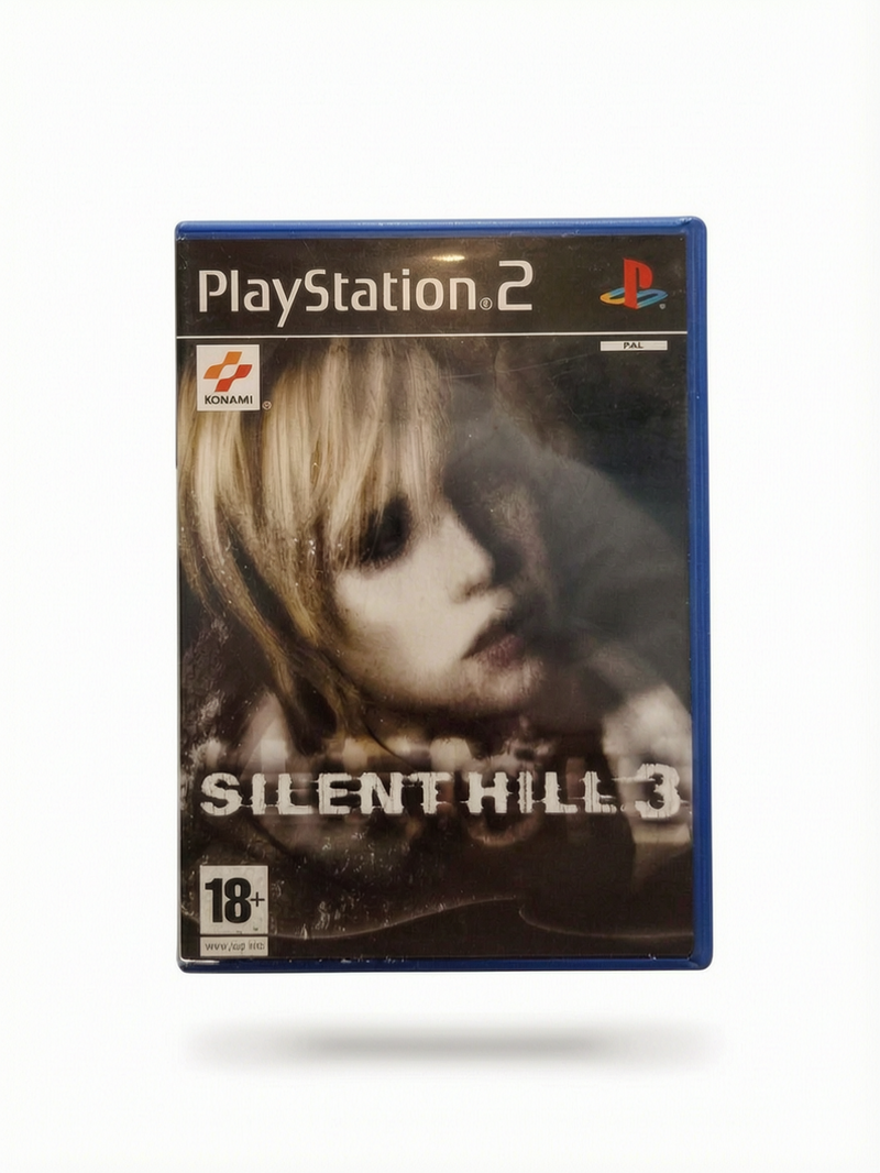 Silent hill 3 Playstation 2 (PS2) Verison HOE Complet jouable en français