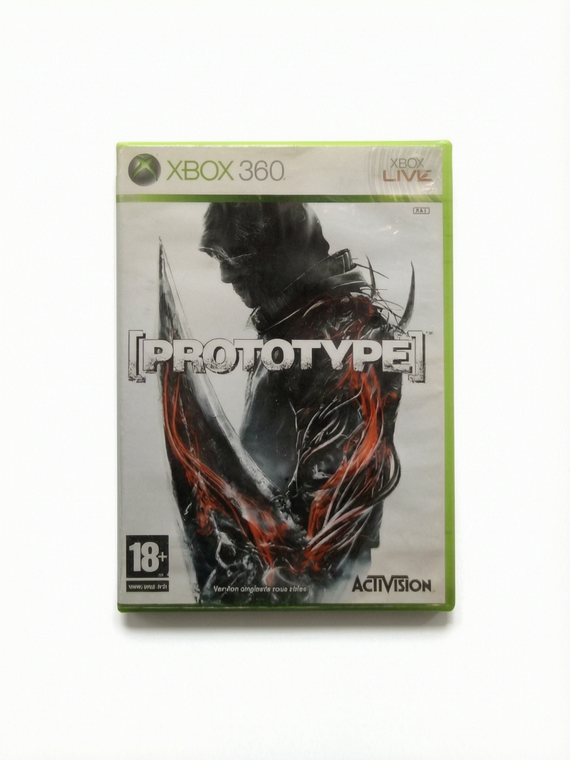 Prototype Xbox 360