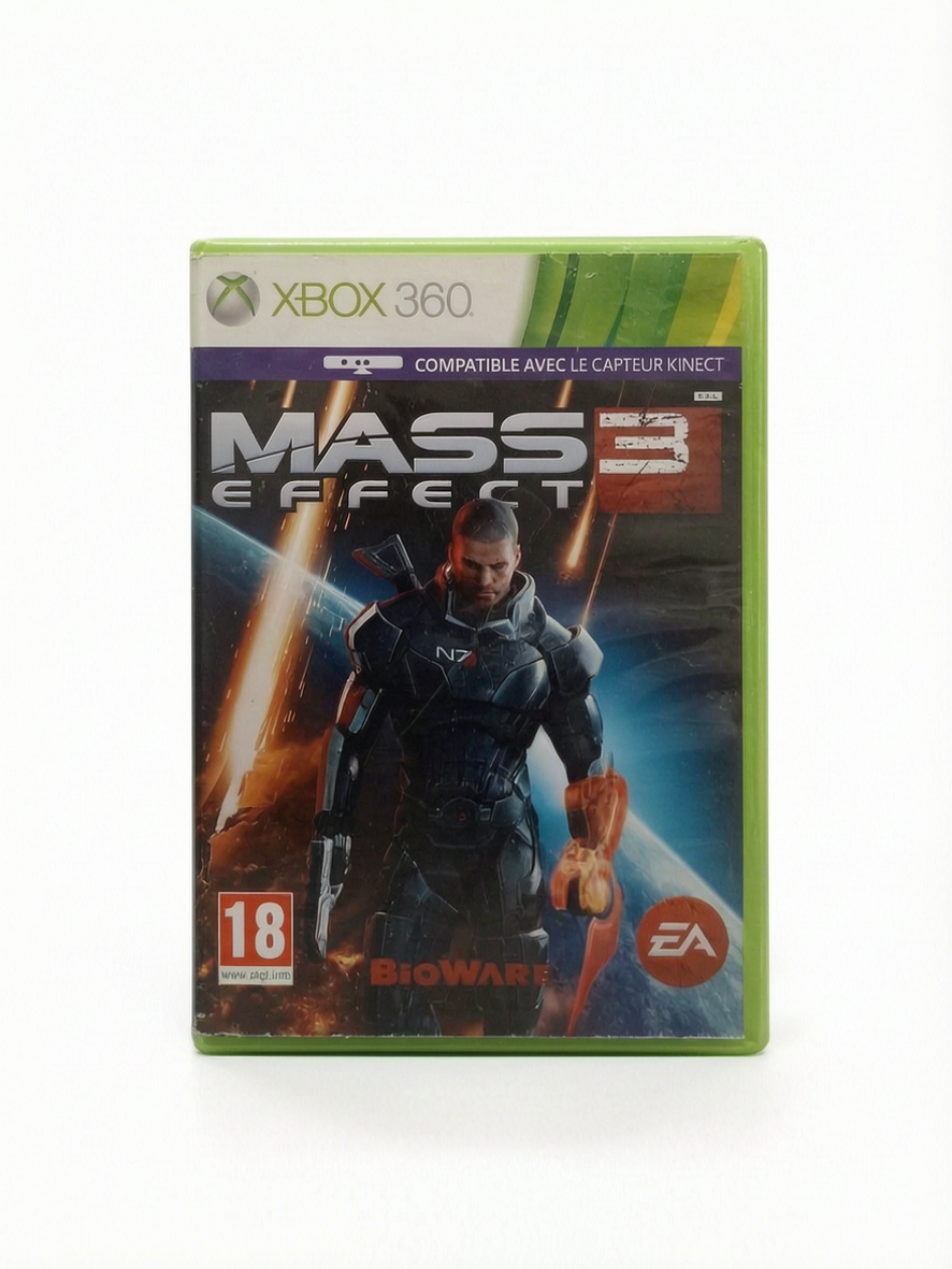 Mass Effect 3 Xbox 360