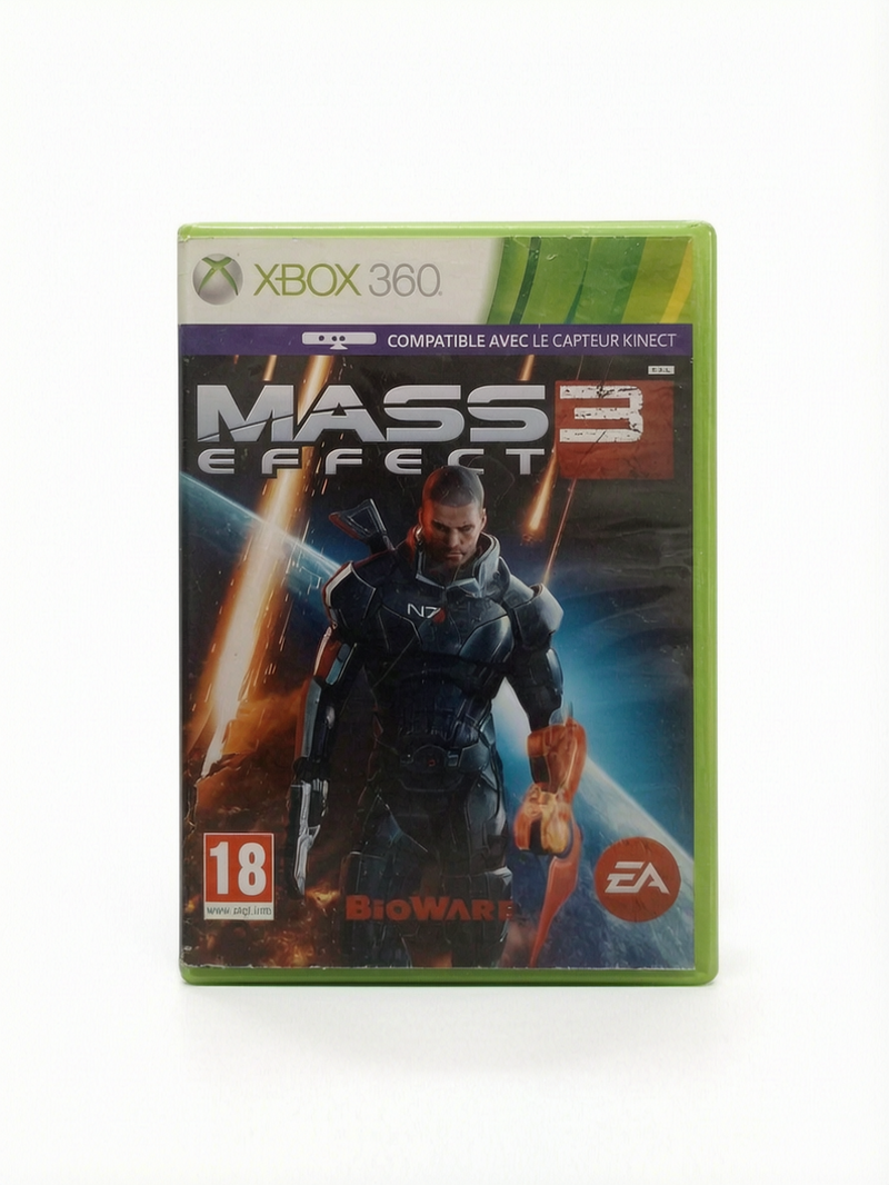 Mass Effect 3 Xbox 360