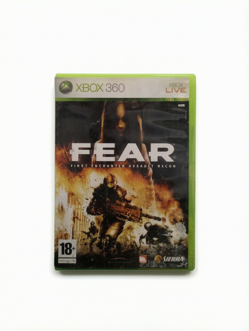 Fear Xbox 360