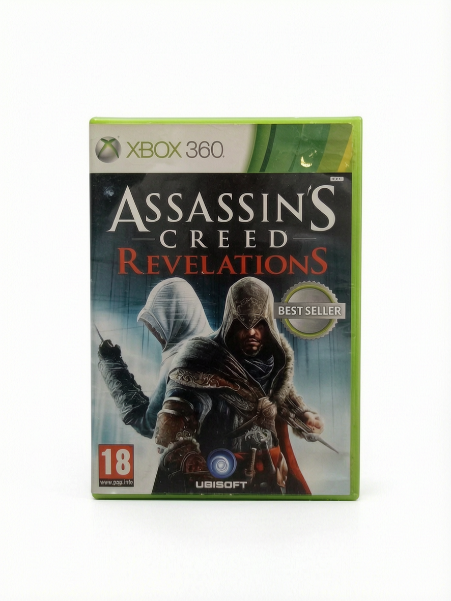 Assasin's Creed Revelations Xbox 360