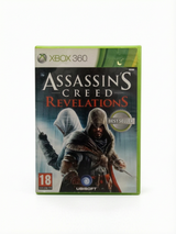 Assasin's Creed Revelations Xbox 360
