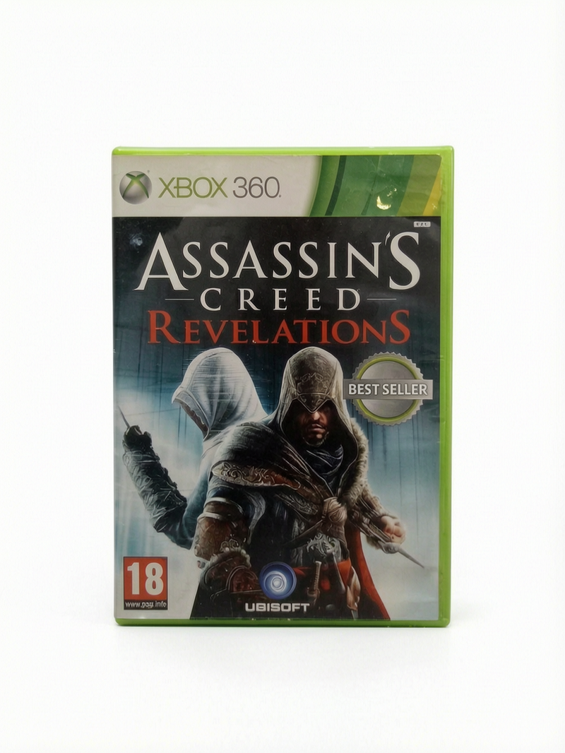 Assasin's Creed Revelations Xbox 360