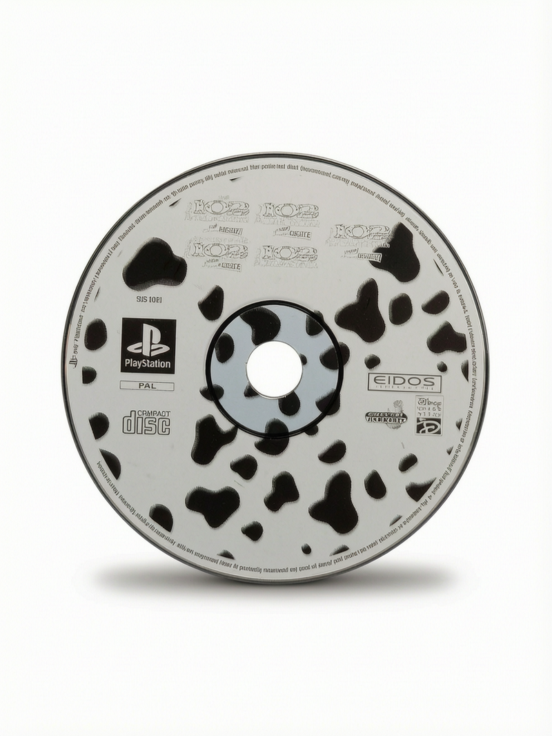 CD Seul 102 Dalmatians Playstation 1 (PS1)