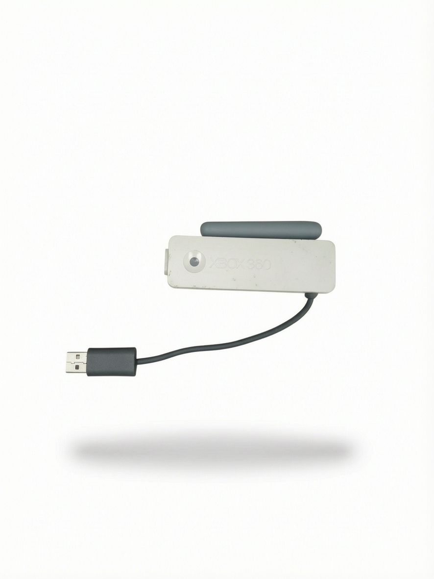 Wireless Blanc Xbox 360