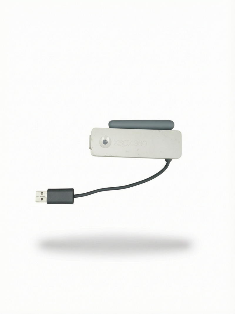 Wireless Blanc Xbox 360