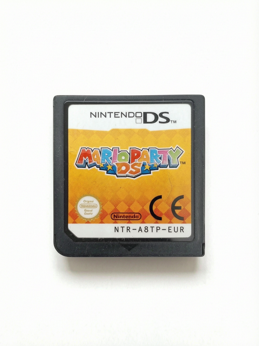 Cartouche seule mario Party Nintendo DS