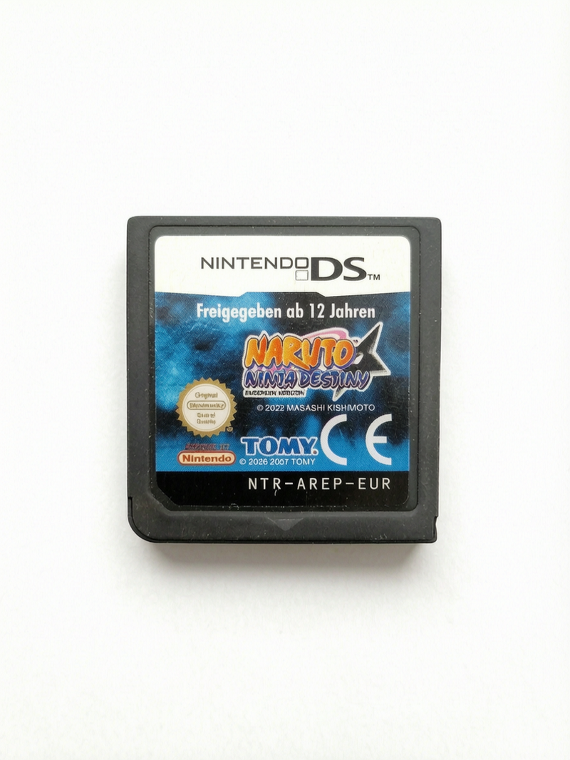 Cartouche seule naruto Ninja Destiny Nintendo DS