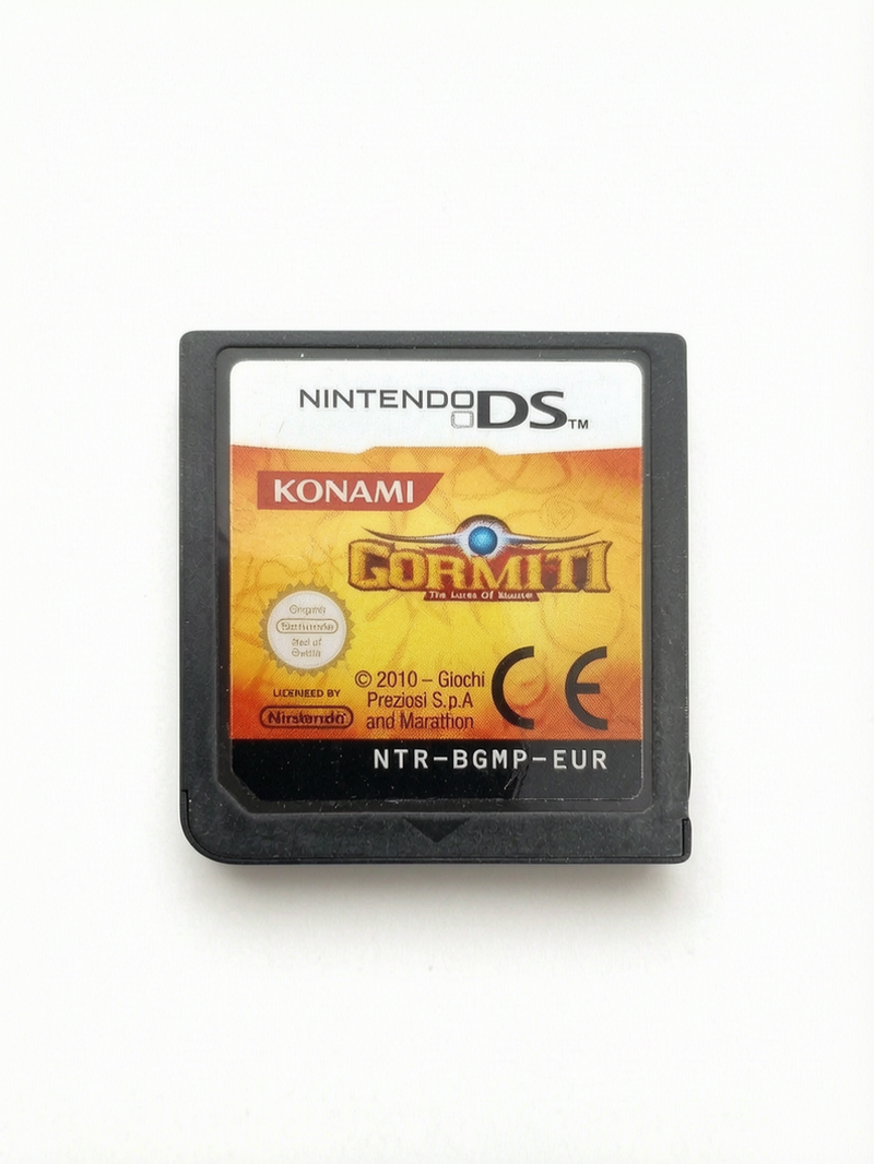 Cartouche seule Gormiti Nintendo DS