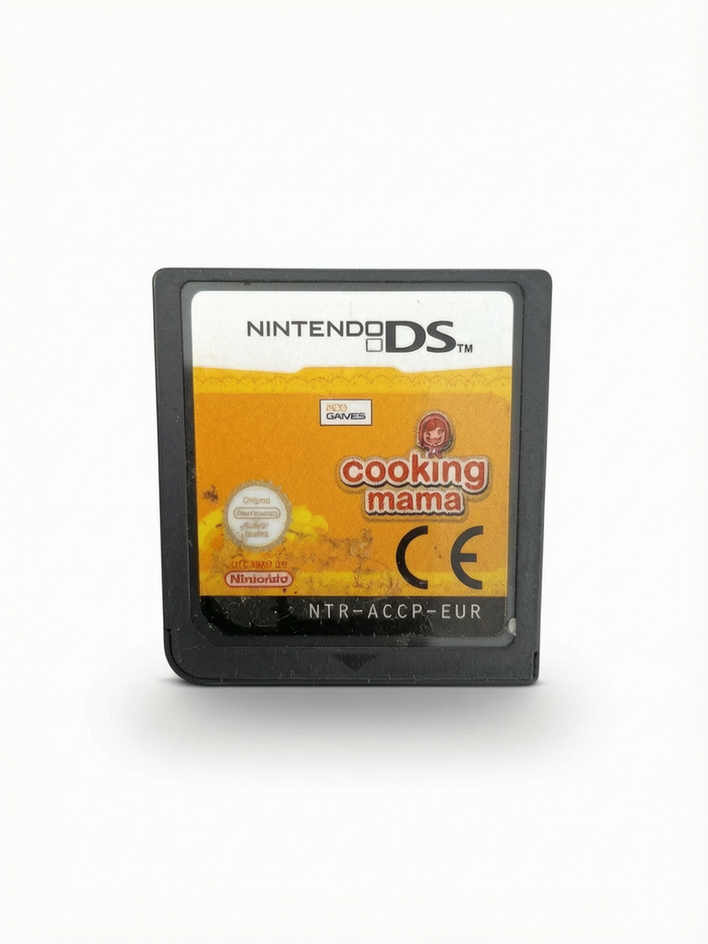 Cartouche seule Cooking Mama Nintendo DS
