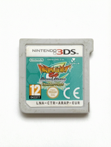 Cartouche seule Inazuma Eleven Go Chrono Stones Thunder Flash Nintendo 3DS