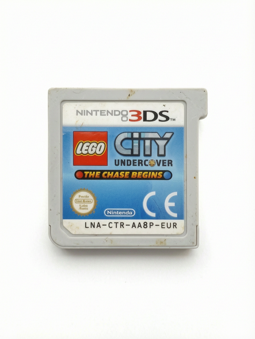 Cartouche seule Lego City Undercover intendo 3DS