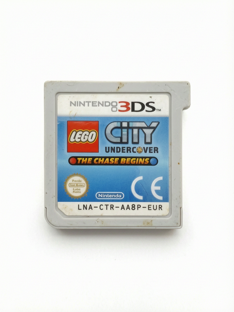 Cartouche seule Lego City Undercover intendo 3DS