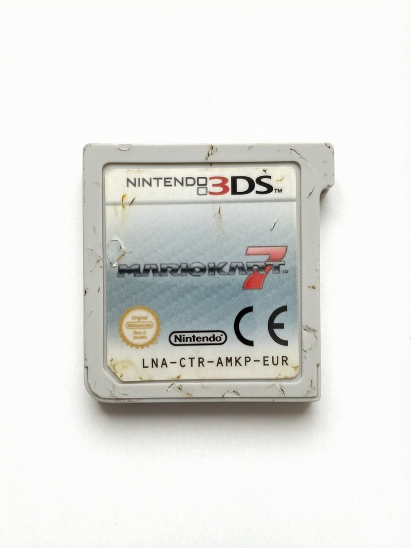 Cartouche Seule Mario Kart 7 Nintendo 3DS