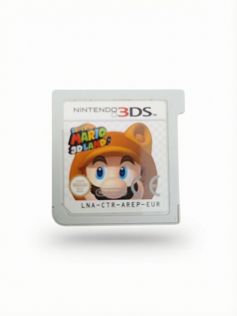 Cartouche Seule Super Mario 3D Land Nintendo 3DS