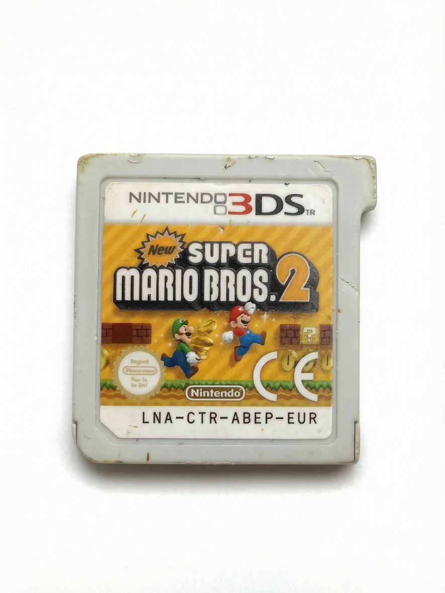Cartouche Seule New Super Mario Bros 2 Nintendo 3DS